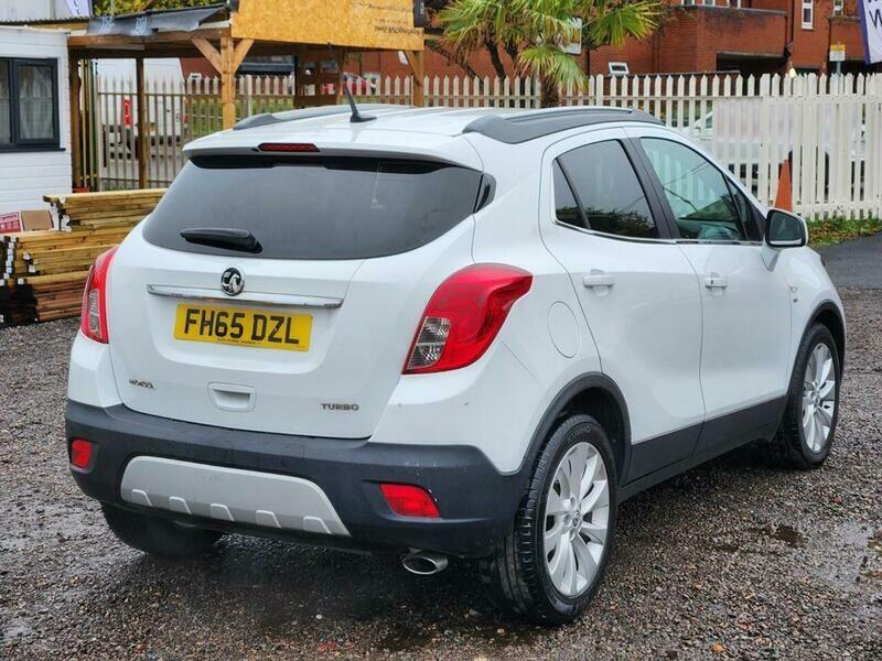 Used Vauxhall Mokka 2016 for sale - 76561900: Photo 6