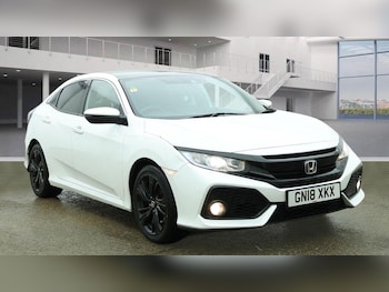 Honda Civic feature image