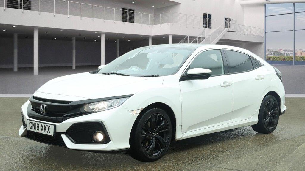 Used Honda Civic 2018 for sale - 77709756: Photo 2