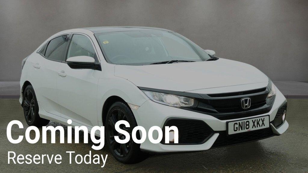 Used Honda Civic 2018 for sale - 77709756: Photo 4