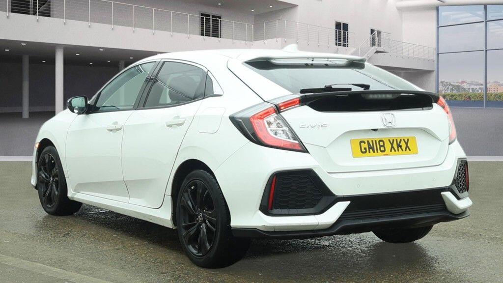 Used Honda Civic 2018 for sale - 77709756: Photo 5