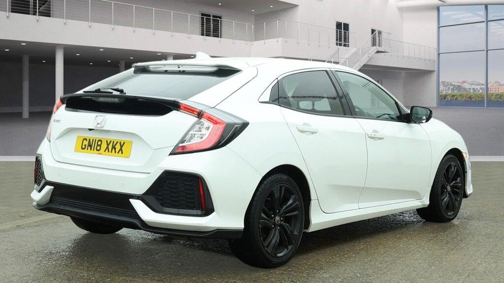 Used Honda Civic 2018 for sale - 77709756: Photo 6