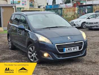 2015 (15) - 1.6 HDi Allure ETG Euro 5 (s/s) 5dr