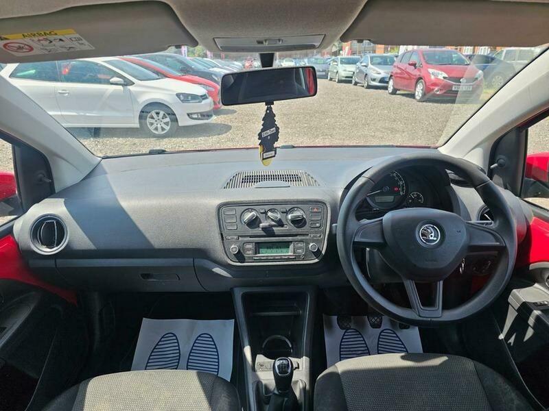 Used Skoda Citigo for sale - 77344228: Photo 12