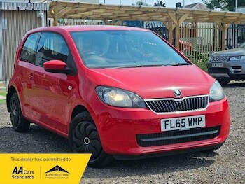 Used Skoda Citigo 2015 for sale - 77344228: Photo