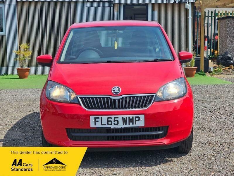Used Skoda Citigo for sale - 77344228: Photo 2