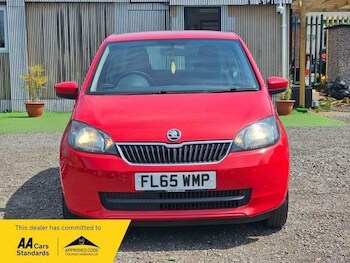 Used Skoda Citigo 2015 for sale - 77344228: Photo