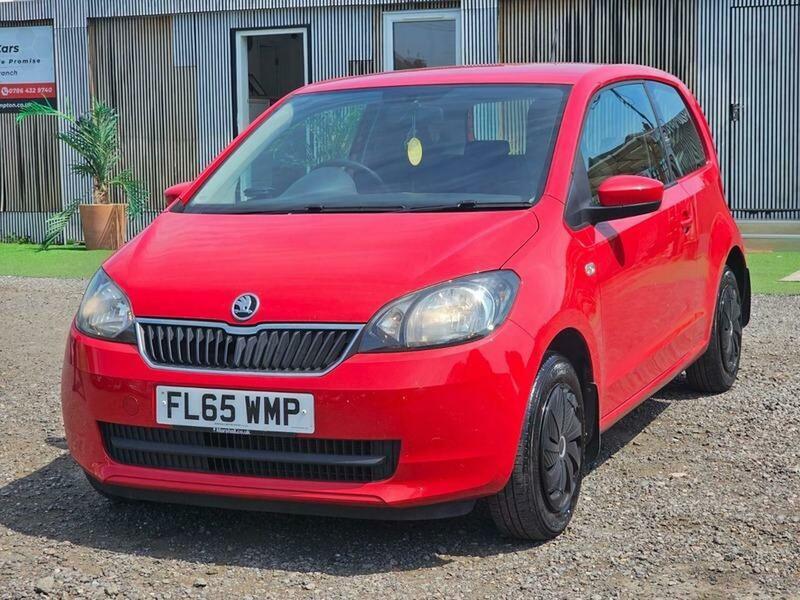 Used Skoda Citigo for sale - 77344228: Photo 4