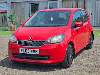 Used Skoda Citigo 2015 for sale - 77344228: Photo