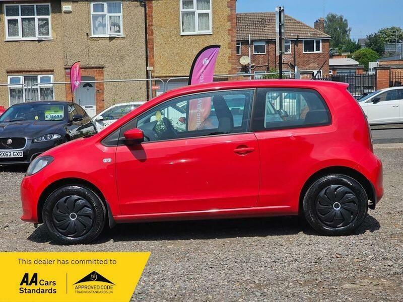 Used Skoda Citigo for sale - 77344228: Photo 5