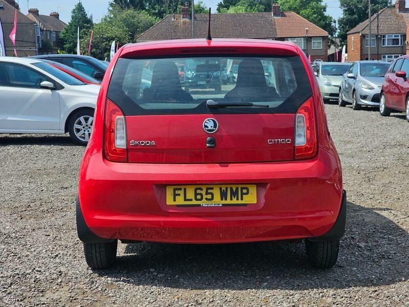 Used Skoda Citigo for sale - 77344228: Photo 7