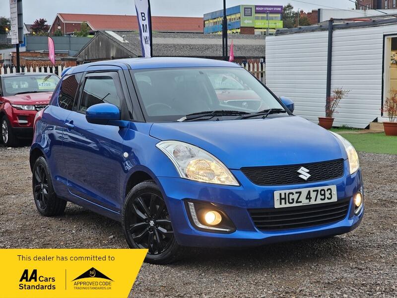 Used Suzuki Swift 2016 for sale - 76239237: Photo 1
