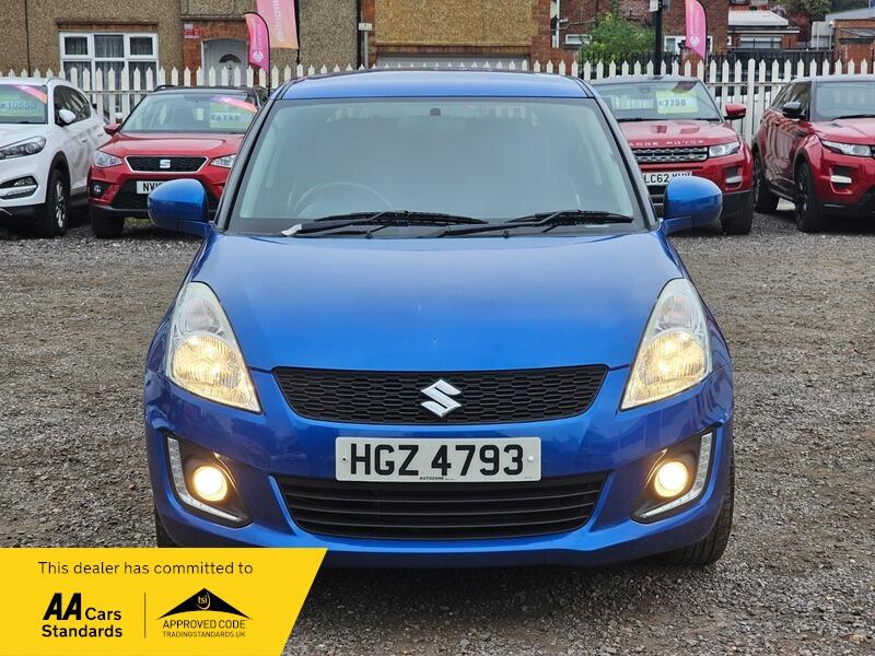 Used Suzuki Swift 2016 for sale - 76239237: Photo 2
