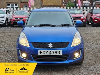 Used Suzuki Swift 2016 for sale - 76239237: Photo
