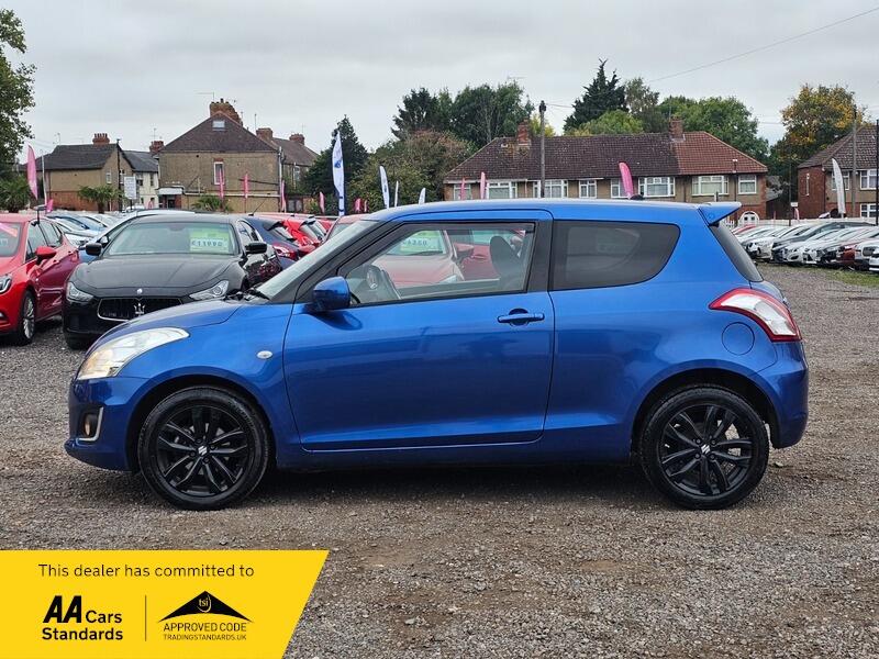 Used Suzuki Swift 2016 for sale - 76239237: Photo 4