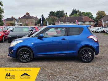 Used Suzuki Swift 2016 for sale - 76239237: Photo