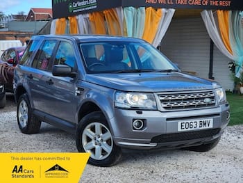 Used Land Rover Freelander 2013 for sale - 79794231: Photo