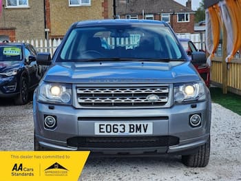 Used Land Rover Freelander 2013 for sale - 79794231: Photo