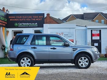 Used Land Rover Freelander 2013 for sale - 79794231: Photo