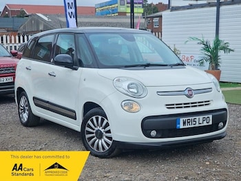 Used Fiat 500L 2015 for sale - 75614074: Photo