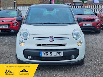 Used Fiat 500L 2015 for sale - 75614074: Photo
