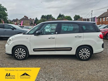 Used Fiat 500L 2015 for sale - 75614074: Photo