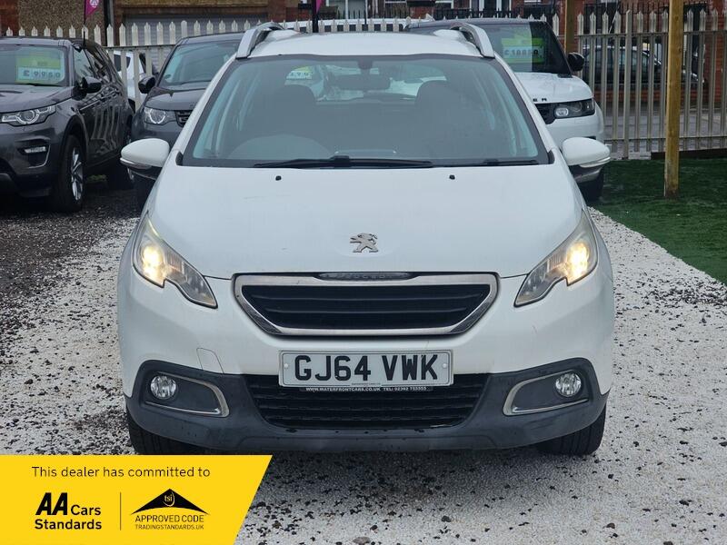 Used Peugeot 2008 for sale - 77497061: Photo 2