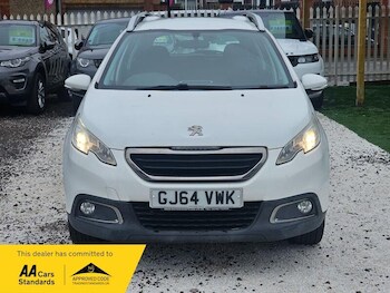 Used Peugeot 2008 2014 for sale - 77497061: Photo