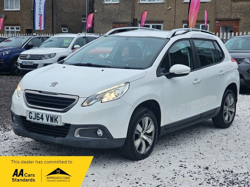 Used Peugeot 2008 for sale - 77497061: Photo 3