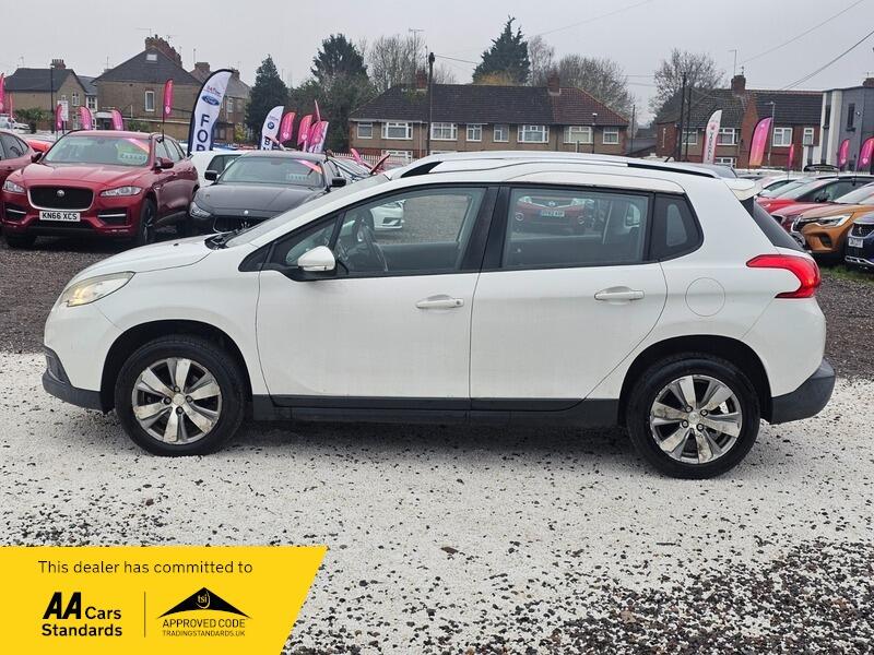 Used Peugeot 2008 for sale - 77497061: Photo 4