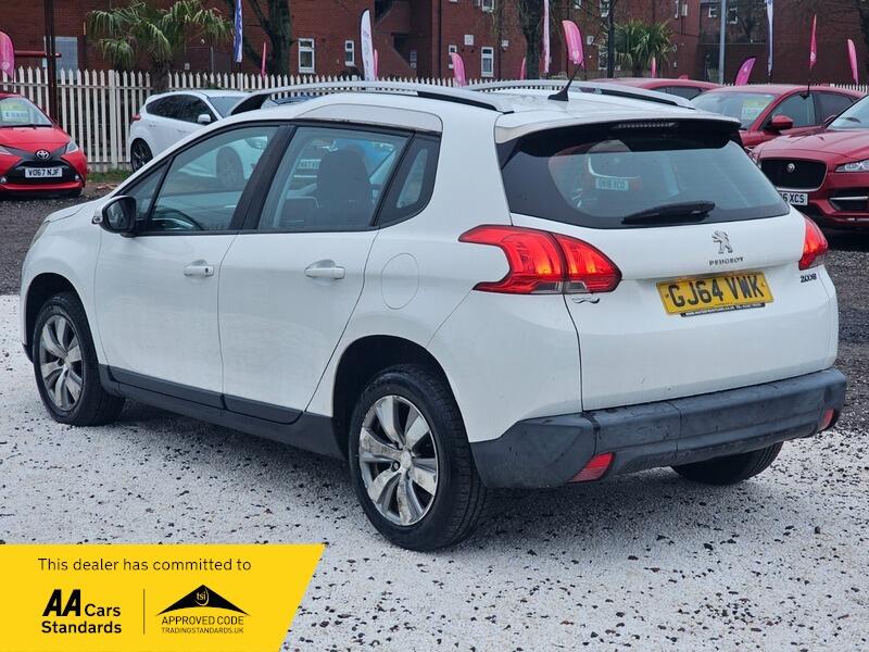 Used Peugeot 2008 for sale - 77497061: Photo 5