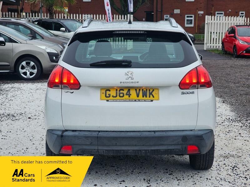 Used Peugeot 2008 for sale - 77497061: Photo 6