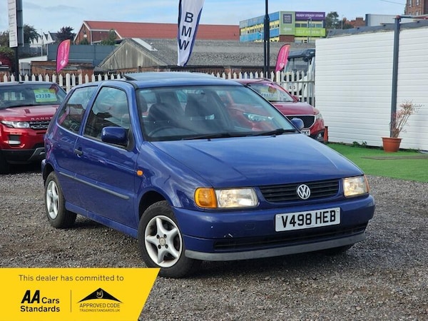 Cheap Volkswagen Polo (V) - 1.4 CL 3dr for sale in Northampton, Northamptonshire