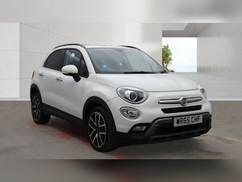 Used Fiat 500X 2015 for sale - 78796362: Photo