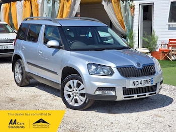 Used Skoda Yeti 2014 for sale - 79212483: Photo