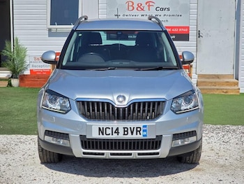 Used Skoda Yeti 2014 for sale - 79212483: Photo