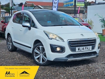 2014 (14) - 1.6 HDi Allure SUV 5dr Diesel Manual Euro 5 (115 ps)