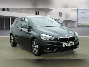 BMW 2 Series Active Tourer feature image