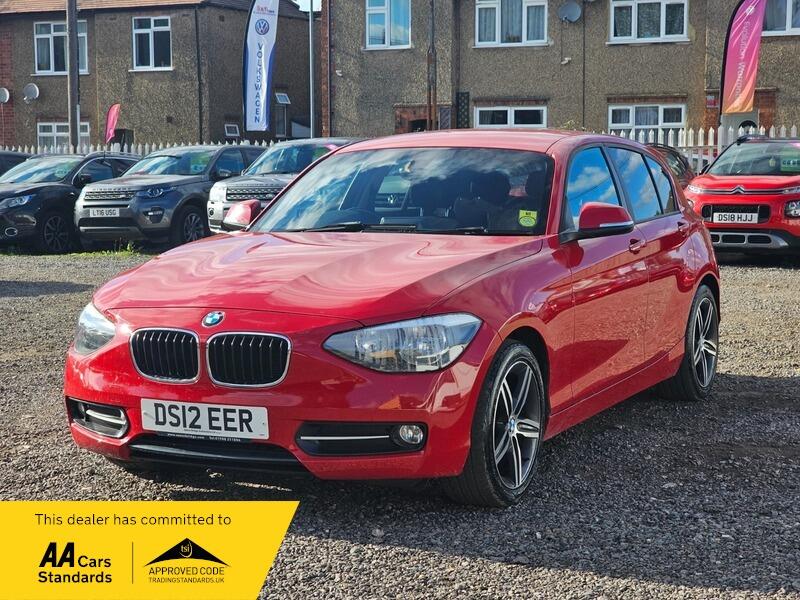 Used BMW 1 Series 2012 for sale - 77320869: Photo 4