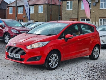Used Ford Fiesta 2016 for sale - 78561964: Photo