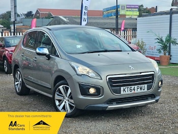 Peugeot - 3008