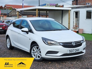 Vauxhall Astra feature image