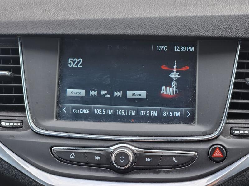 Used Vauxhall Astra 2017 for sale - 77040557: Photo 25