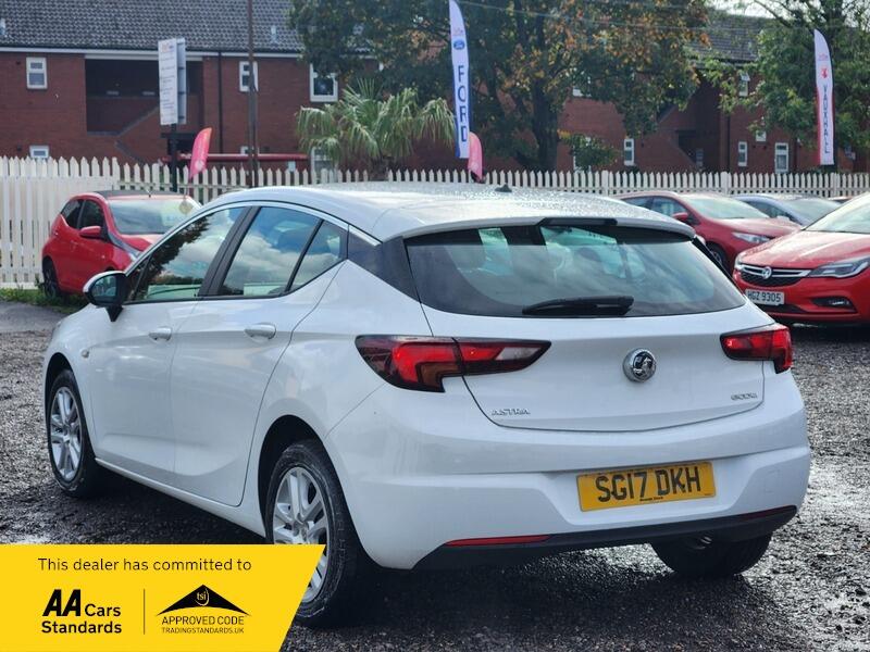 Used Vauxhall Astra 2017 for sale - 77040557: Photo 5