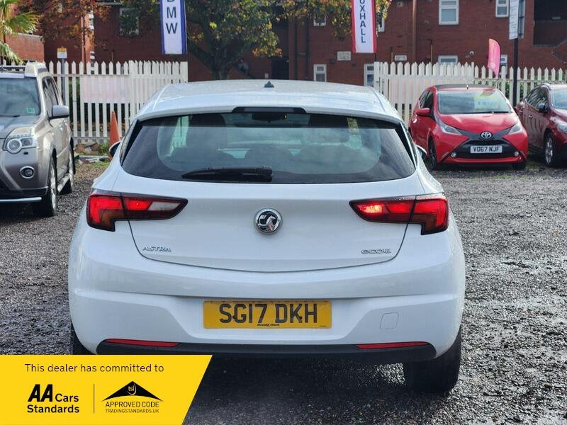 Used Vauxhall Astra 2017 for sale - 77040557: Photo 6