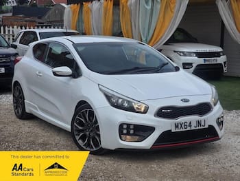 Used Kia Pro Ceed 2014 for sale - 79621692: Photo