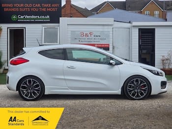 Used Kia Pro Ceed 2014 for sale - 79621692: Photo