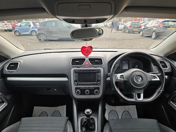 Used Volkswagen Scirocco 2010 for sale - 74823308: Photo 12