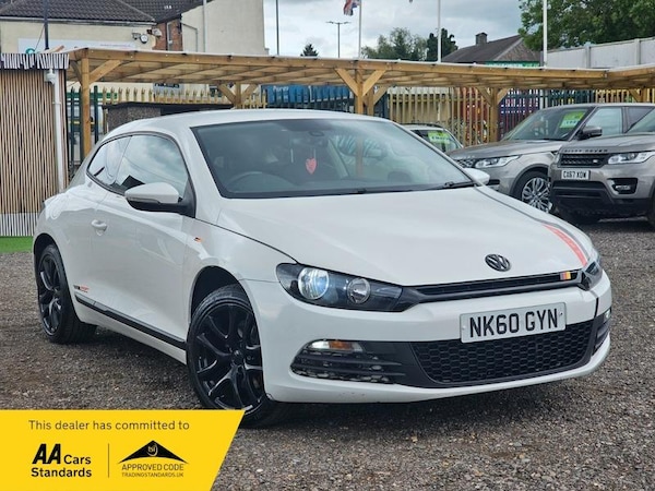 Used Volkswagen Scirocco 2010 for sale - 74823308: Photo 1