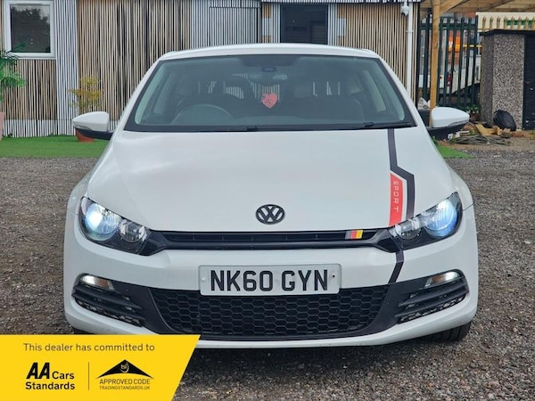 Used Volkswagen Scirocco 2010 for sale - 74823308: Photo 2
